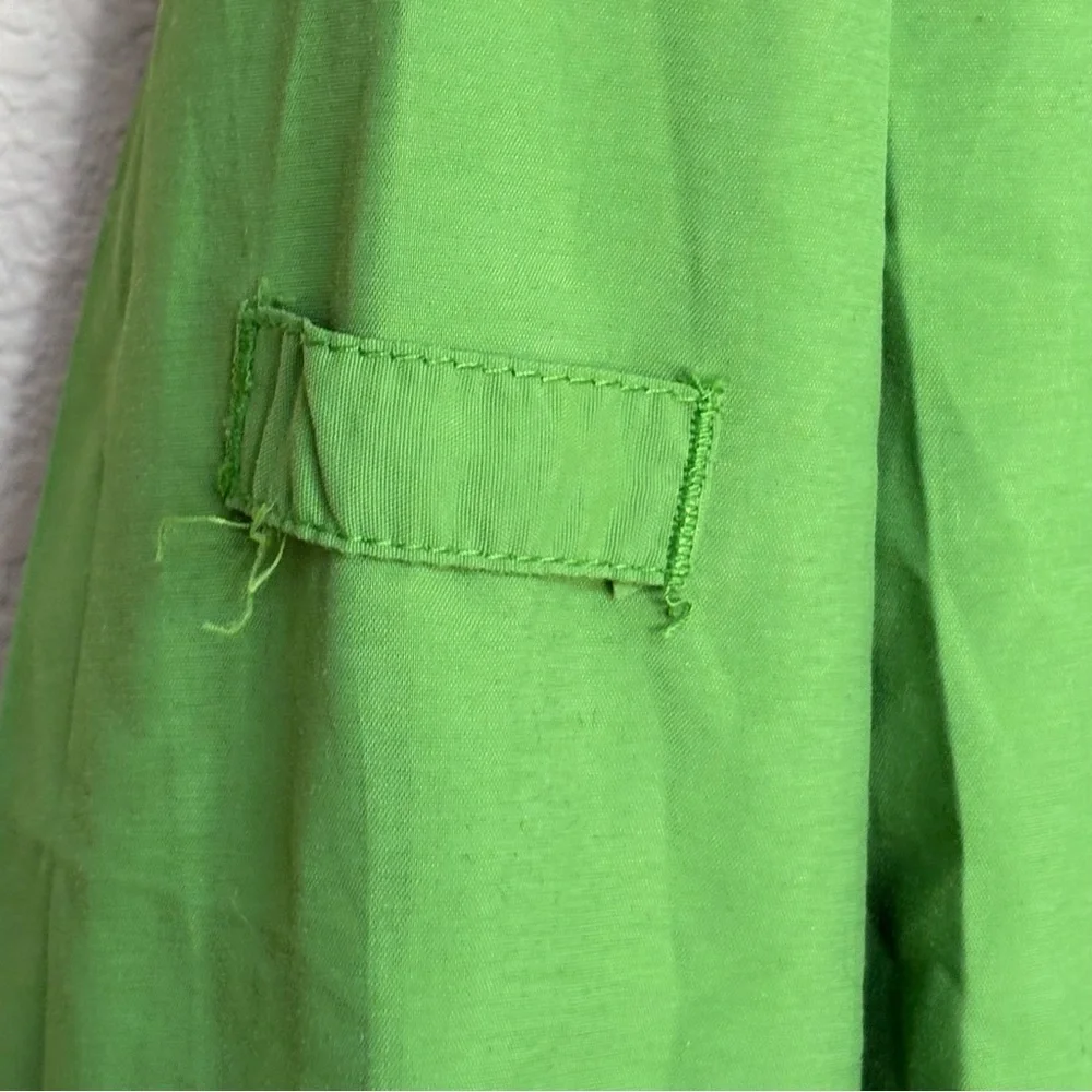 Mountain Hardwear Canyon Long Sleeve Hiking Button Shirt Green Men’s XL Outdoor - Picture 4 of 7